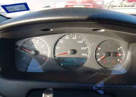 2008 Chevrolet Impala Ls z USA, uszkodzony, nr VIN 2G1WB55KX89143950